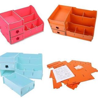 Kệ Đựng Mỹ Phẩm, Trang Sức Siêu Tiện Dụng