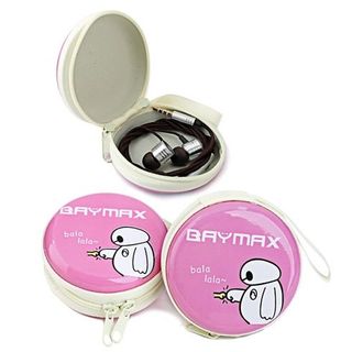 Bóp thiếc mini đựng tiền, tai nghe cáp sạc
