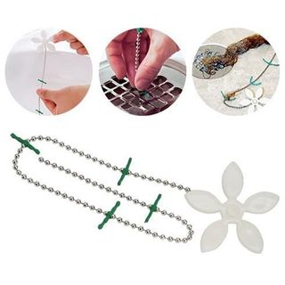 Dụng cụ lấy rác thông minh drainwig cho nhà tắm.
