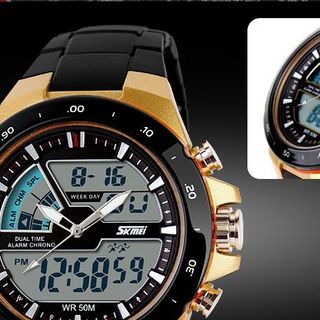 Đồng hồ SKMEI - SK1016