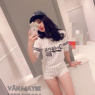 Áo Dodger 69 3 màu