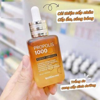 Serum keo ong Wellderma 1000 Propolis Hàn Quốc