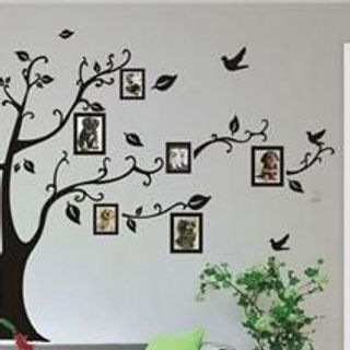 Decal dán tường trang trí phòng, quán cafe, giá sỉ 25k-35k/ tờ,