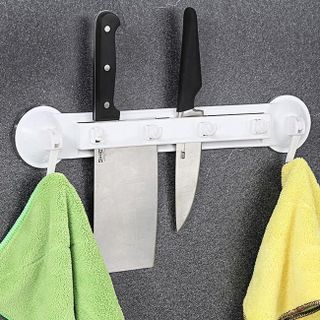 Kệ để dao và vật dụng nhà bếp đa năng