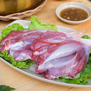 THỊT BẮP NET ĐỦ
