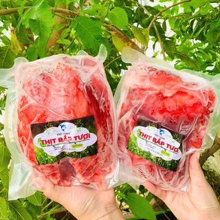 THỊT BẮP NET ĐỦ