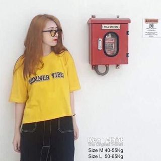 Xưởng chuyên sỉ Áo Thun - sumber vibes