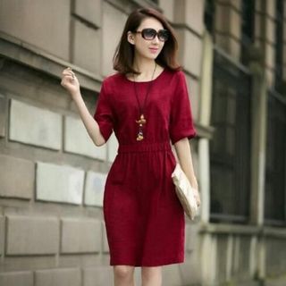 Đầm xòe duyên dáng TT358