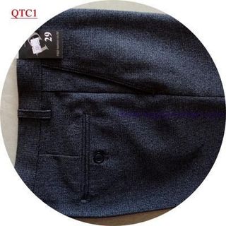 Quần tây cao cấp ống đứng không ly