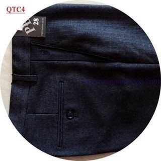 Quần tây cao cấp ống đứng không ly