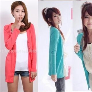 Áo khoác nữ nhẹ nhàng đáng yêu Mã sản phẩm: 10468