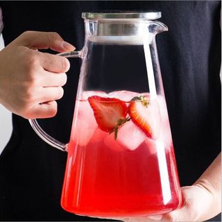 BÌNH THỦY TINH 1,9L DELI GPH28 CAO CẤP