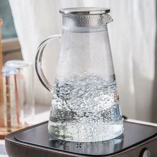BÌNH THỦY TINH 1,9L DELI GPH28 CAO CẤP