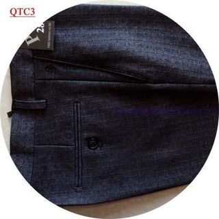 Quần tây cao cấp ống đứng không ly
