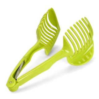 Dụng cụ cắt lát cà chua, chanh và gắp bánh đa năng...