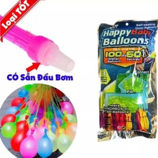 bóng bơm nước tự động
