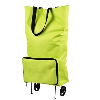 Xe kéo đi chợ xếp gọn