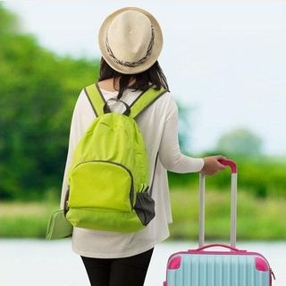 Ba lô du lịch xếp gọn tiện lợi