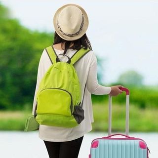 Ba lô du lịch xếp gọn tiện lợi