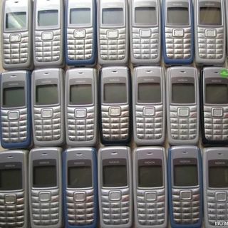nokia 1110j  zin   bao hanh 6 tháng    KO PHỤ KIÊN