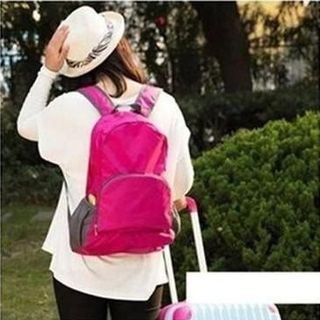 Ba lô du lịch xếp gọn tiện lợi