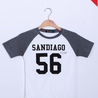 Áo Thun Baby Paplan Trắng -Giá sỉ, Giá Tốt, 1 ri 4 cái