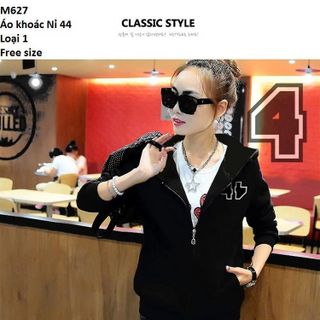 M627 - ÁO KHOÁC NỮ SỐ 44