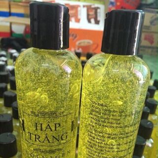 Hấp trắng Collagen ngọc trai (Dạng Gel đặc)