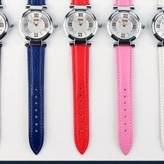 Đồng hồ SKMEI dây da nữ - SK9075