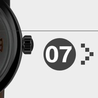 Đồng hồ SKMEI dây da nữ - SK9075