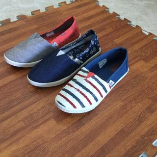 Giày tom nữ  chuyên sỉ