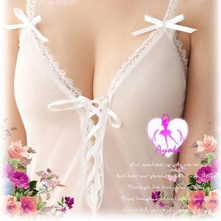 Đầm ngủ ren tầng