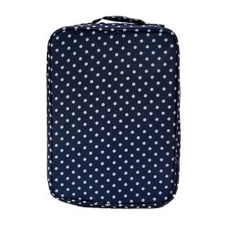 Túi đựng giày và đồ dùng cá nhân tiện ích TRAVEL bi xanh đen