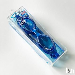 Kính Bơi View V610 ( hàng chính hãng ) Nhật Bản