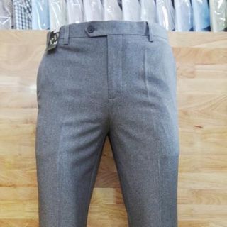 Quần tây màu xám 001