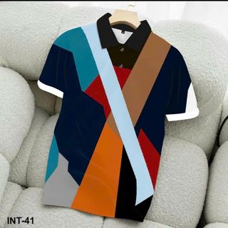 áo polo nam nữ họa tiết trẻ trung, chất thun cotton mềm mát
