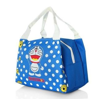 Túi giữ nhiệt xinh xắn Doremon loại dày cực cute...