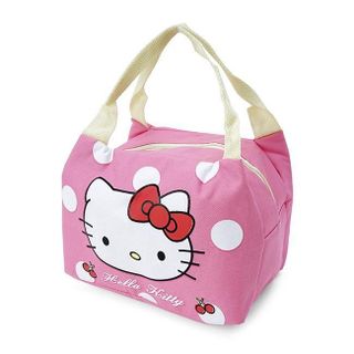 Túi giữ nhiệt xinh xắn Kitty loại dày cực cute