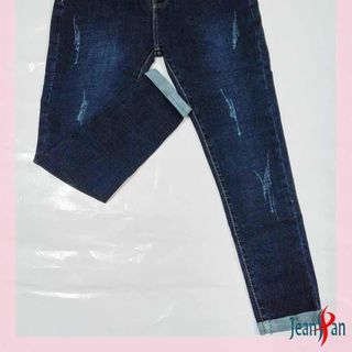 Quần jean 9 tấc MS222
