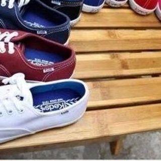 GIÀY KEDS NỮ - CHUYÊN SỈ