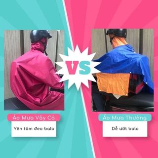 ÁO MƯA VẢI DÙ DÂY KÉO NHIỀU MÀU CHO NAM NỮ