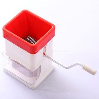 dụng cụ xay thịt và tỏi ớt cầm tay