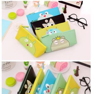Túi mỹ phẫm hoạt hình mini