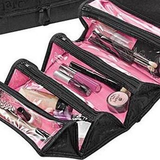 Túi đựng đồ du lịch 4 ngăn chống thấm Roll-N-Go Cosmetic Bag