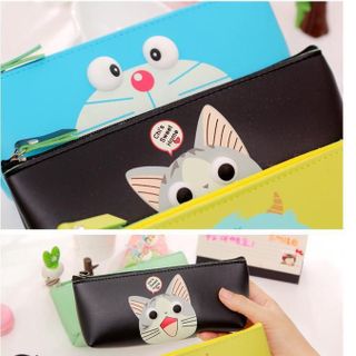 Túi mỹ phẫm hoạt hình mini