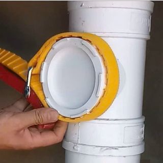 Cờ lê thoát nước Cổng sửa chữa cống Vít cống Ống cờ lê Ống nhựa chuyên dụng Cờ lê ống nhựa pvc Phòng tắm