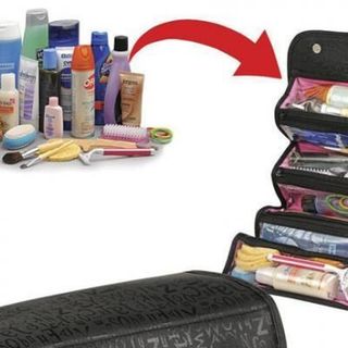 Túi đựng đồ du lịch 4 ngăn chống thấm Roll-N-Go Cosmetic Bag