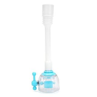 Vòi nước trong suốt xoay 360 độ tiện lợi