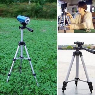 Bộ Tripod  giá đỡ điện thoại máy ảnh