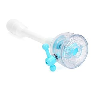 Vòi nước trong suốt xoay 360 độ tiện lợi